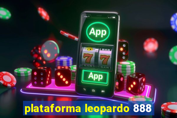 plataforma leopardo 888